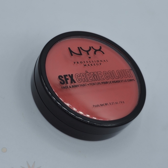 NYX Cosmetics Orange SFX Creme Colour - Picture 5 of 5